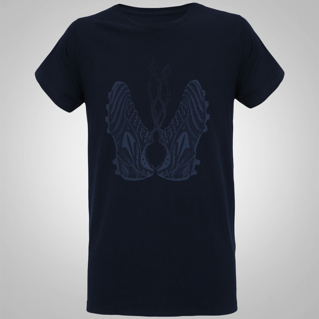 Camiseta Topper Futebol Chuteira - Masculina - Foto 1