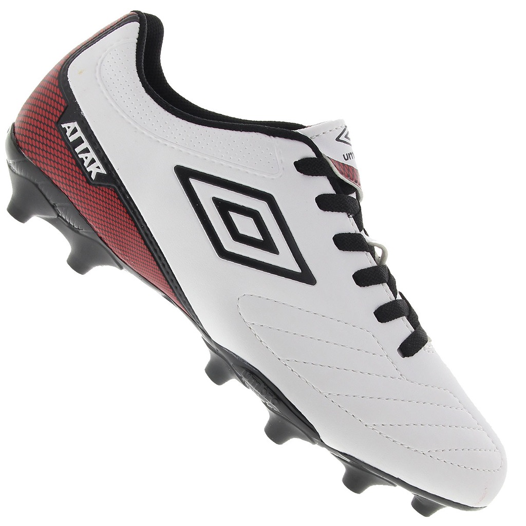 Chuteira de Campo Umbro Attak II - Adulto - Foto 1