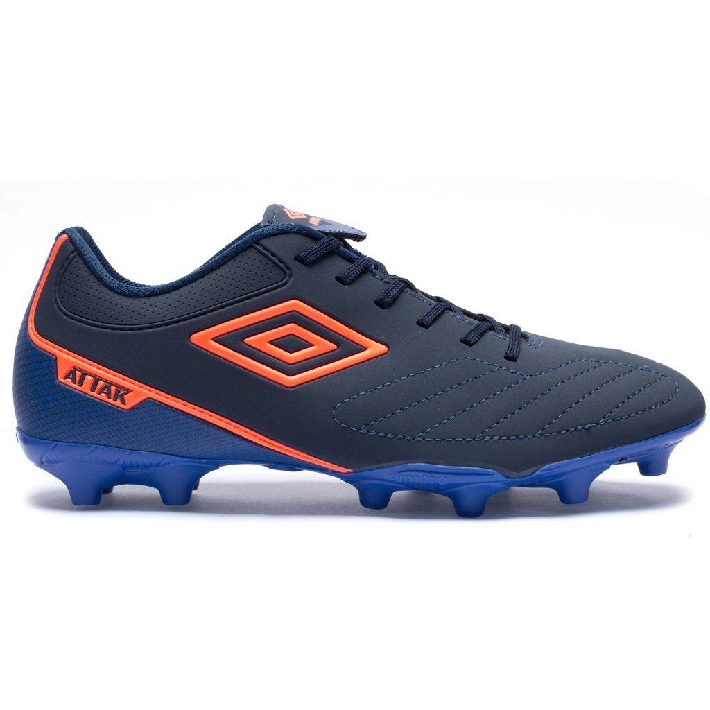 Chuteira de Campo Umbro Attak II - Adulto - Foto 1