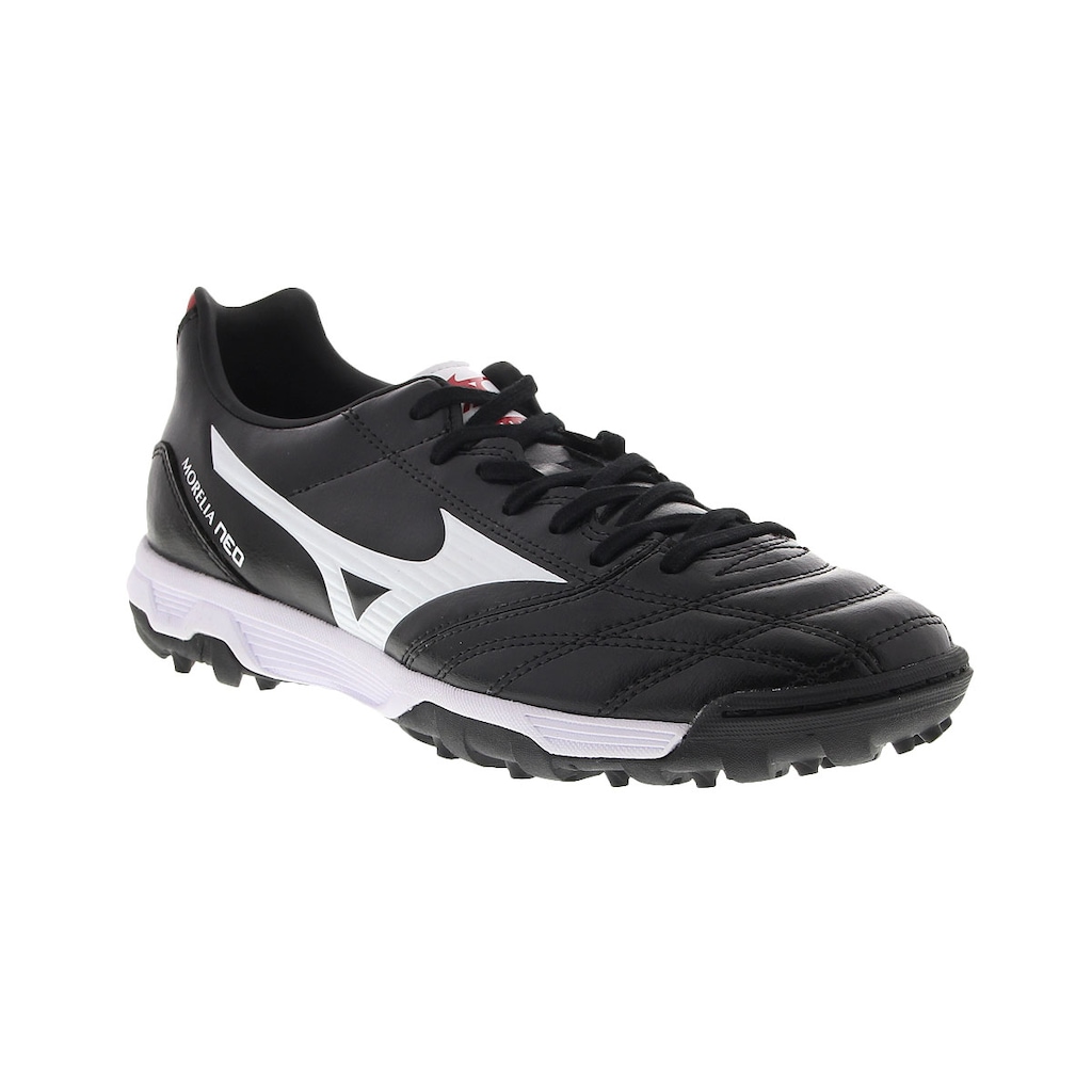 Chuteira Society Mizuno Morelia Neo Classic - Adulto | Centauro