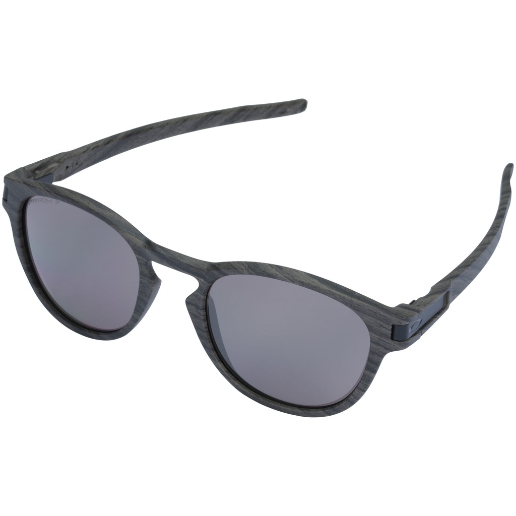 Óculos de Sol Oakley Latch Polarizado Iridium - Masculino - Foto 1