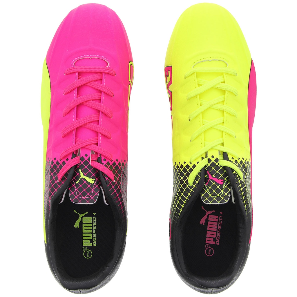 Chuteira de Campo Puma Evospeed 4.5 Tricks FG - Adulto | Centauro