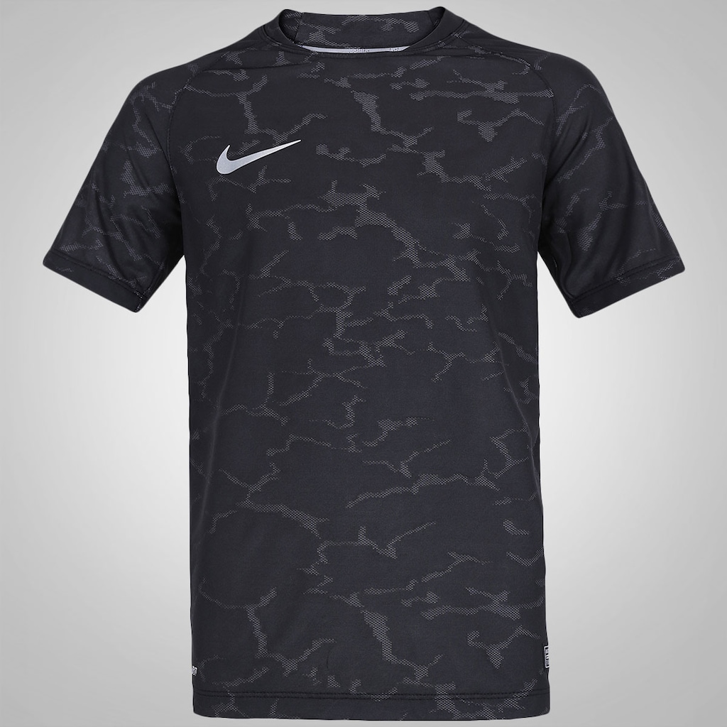 Camisa Cristiano Ronaldo Nike Flash B CR7 - Infantil - Foto 1