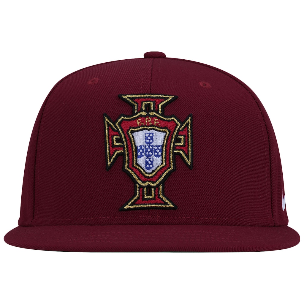 Boné Aba Reta Nike Portugal Core - Snapback - Adulto - Foto 1
