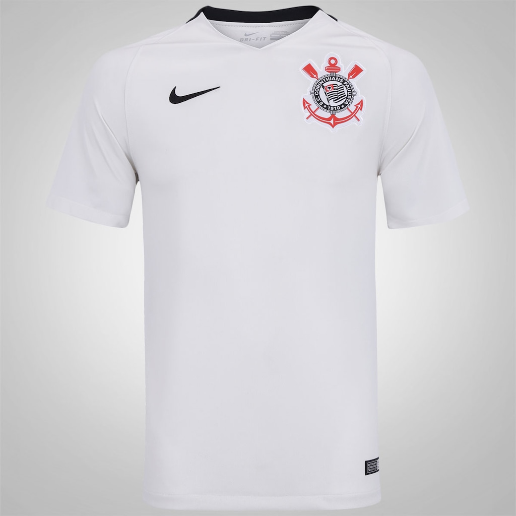 Camisa do Corinthians I 2016 Nike - Masculina | Centauro