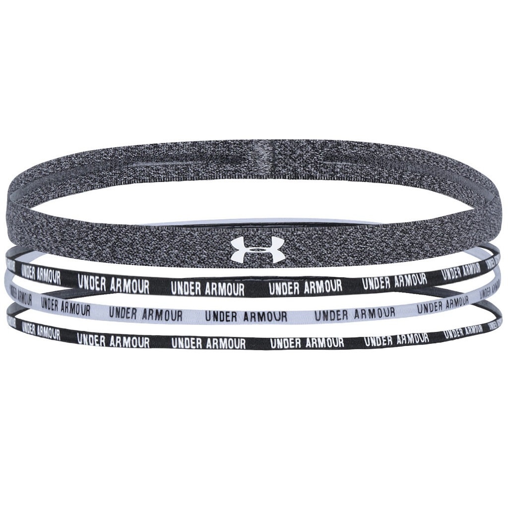 Testeira Under Armour Novelty Wordmark - Masculina - Foto 1