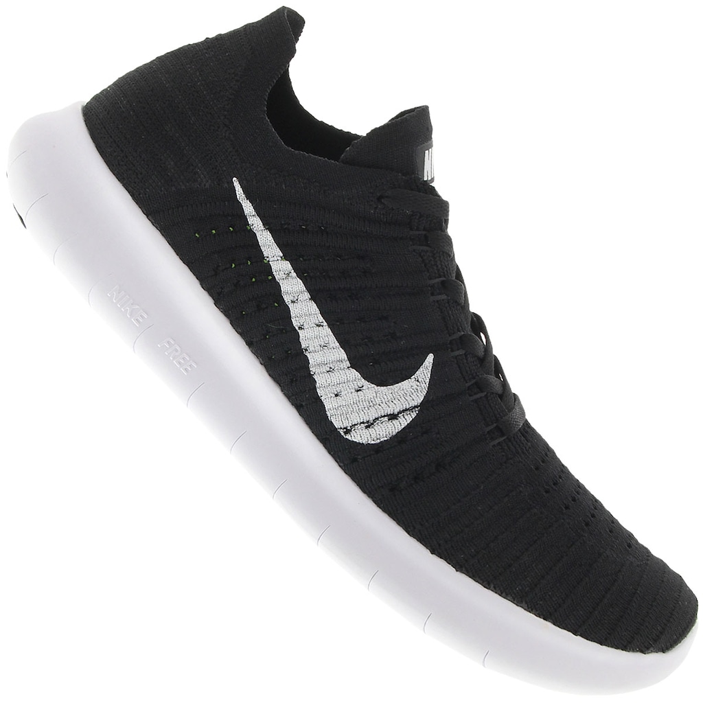 Tênis Nike Free RN Flyknit - Masculino - Foto 1