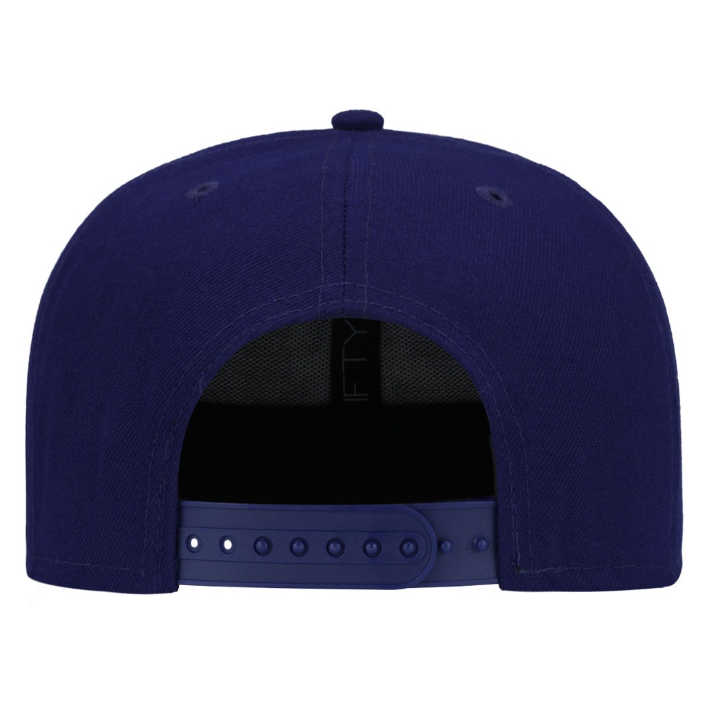 Boné Aba Reta New Era Los Angeles Dodgers MLB - Snapback - Adulto - Foto 2