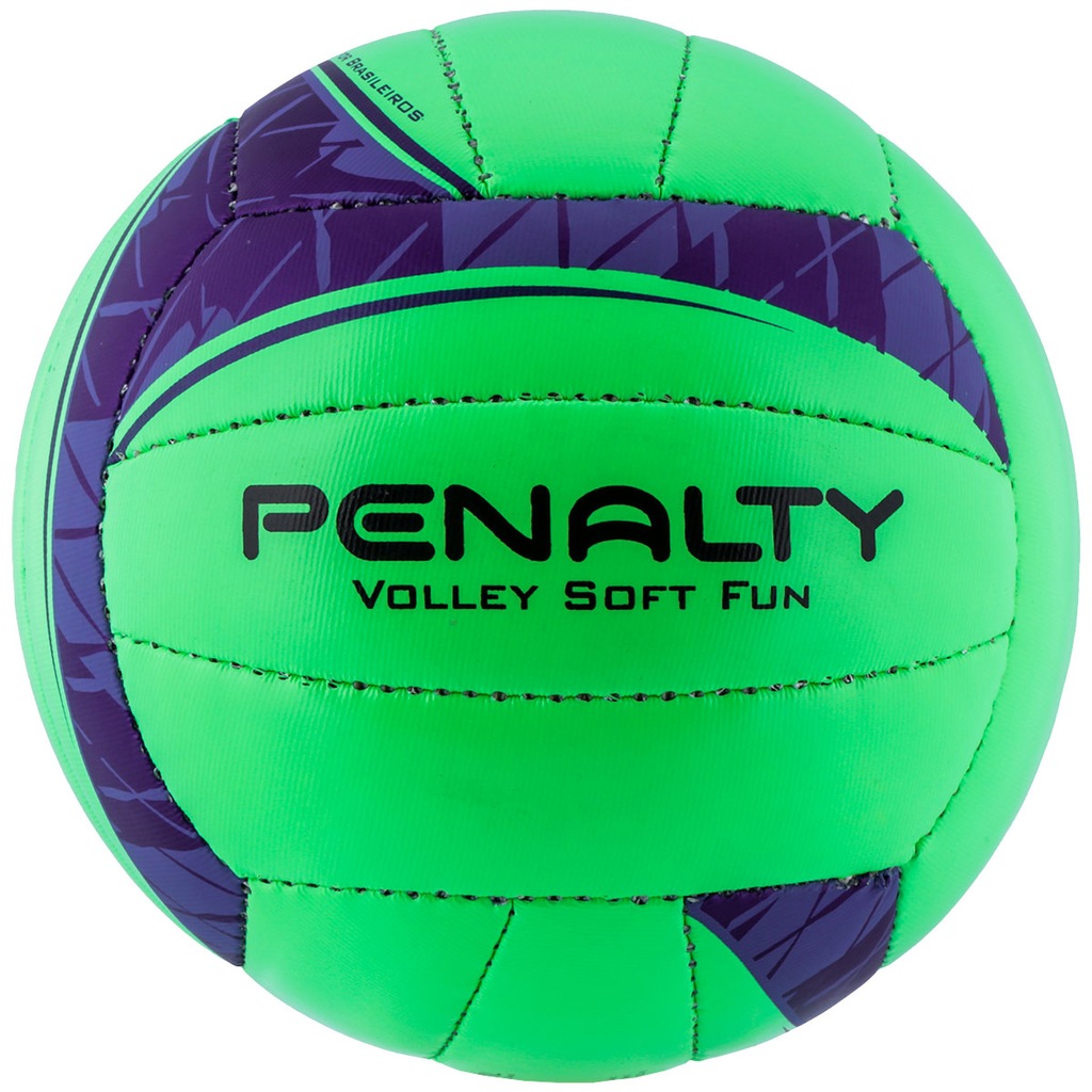 Bola de Vôlei Penalty Soft Fun VI - Foto 1