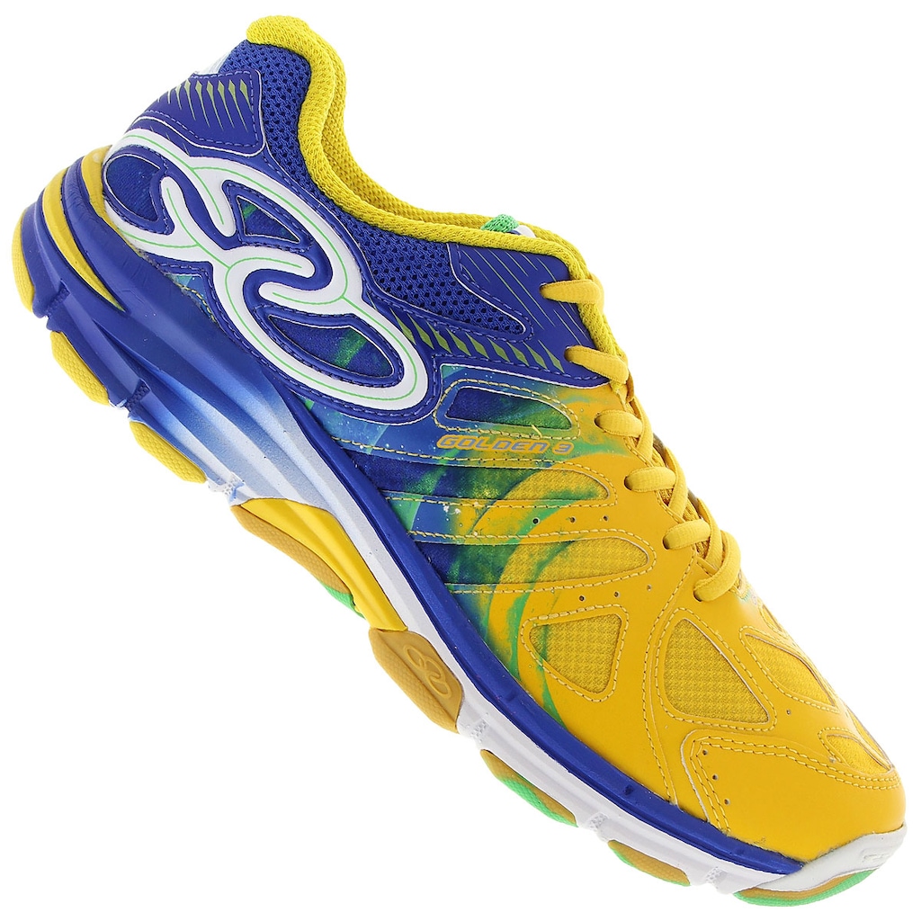 Tênis Olympikus Golden 3 LP - Masculino - Foto 1