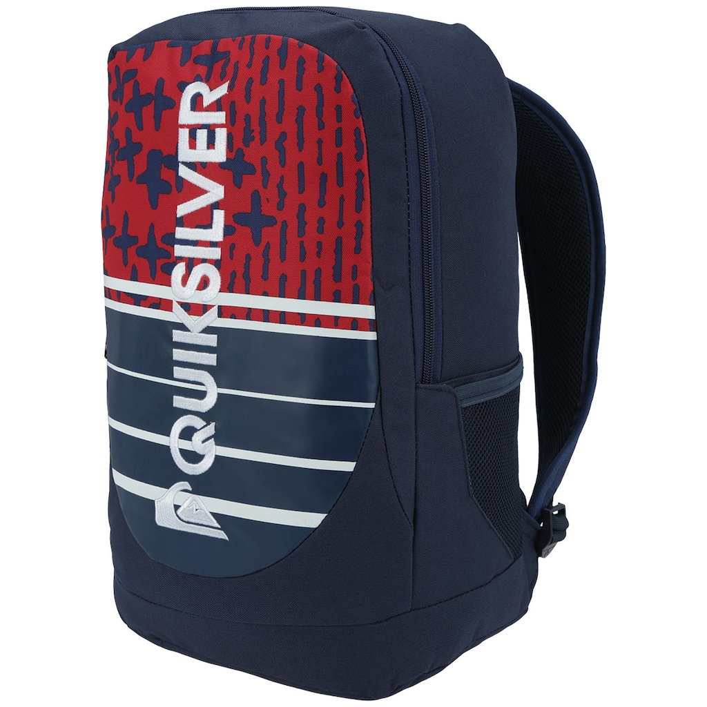 Mochila Quiksilver Locker Navy Blazer - Foto 1