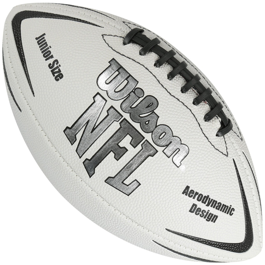 Bola de Futebol Americano Wilson Avenger NFL - Foto 1