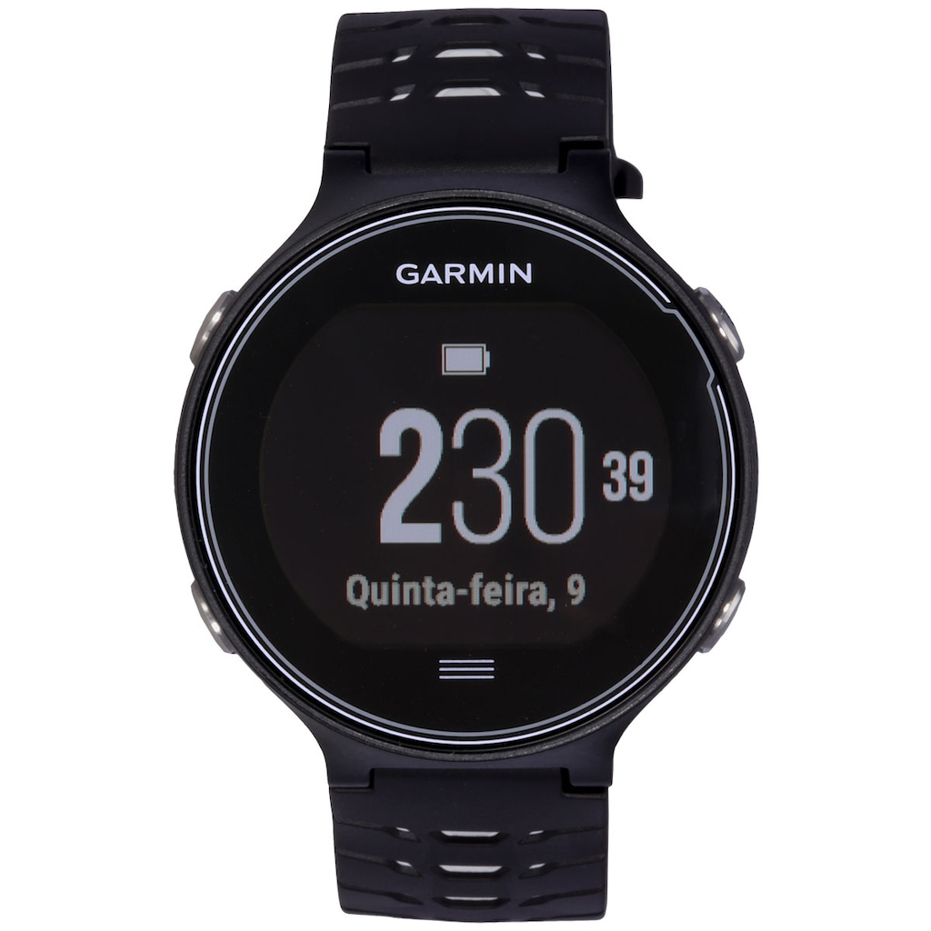 Relógio Monitor Cardíaco Garmin Forerunner 630 - Foto 1