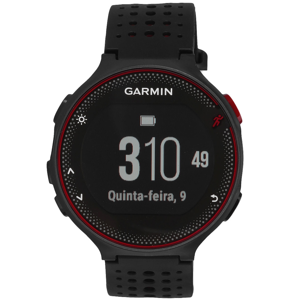 Monitor Cardíaco com GPS Garmin Forerunner 235 - Foto 1