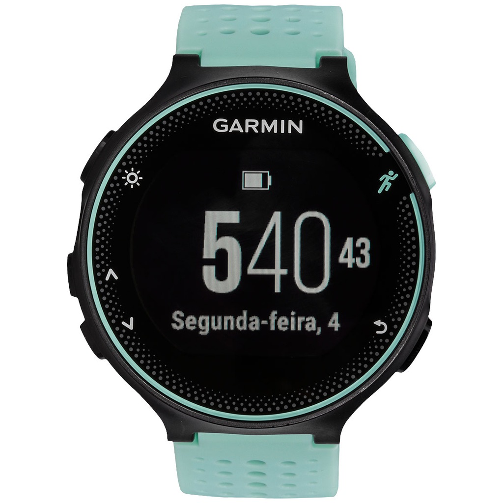 Monitor Cardíaco com GPS Garmin Forerunner 235 - Foto 1