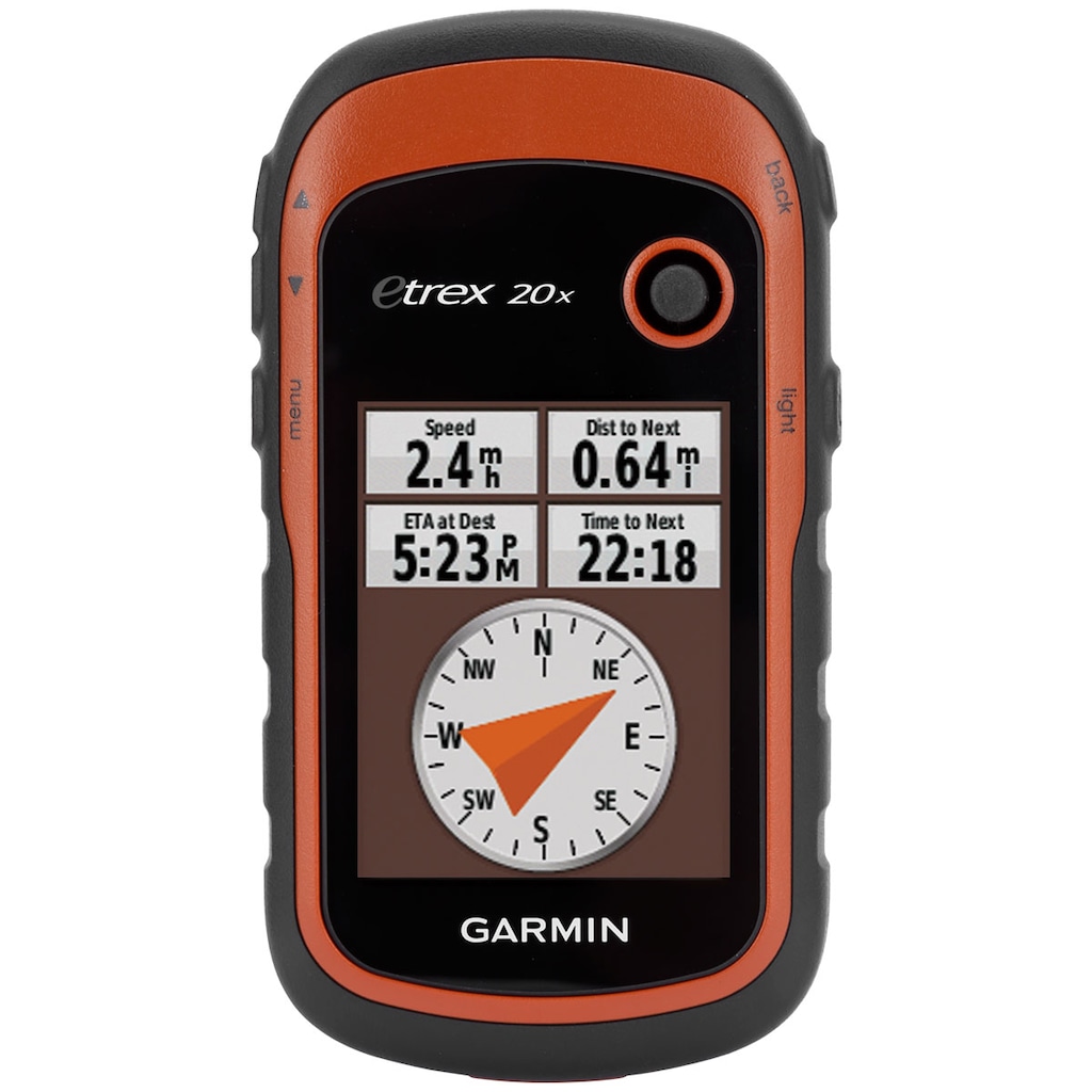 GPS Portátil Garmin eTrex 20X - Foto 1