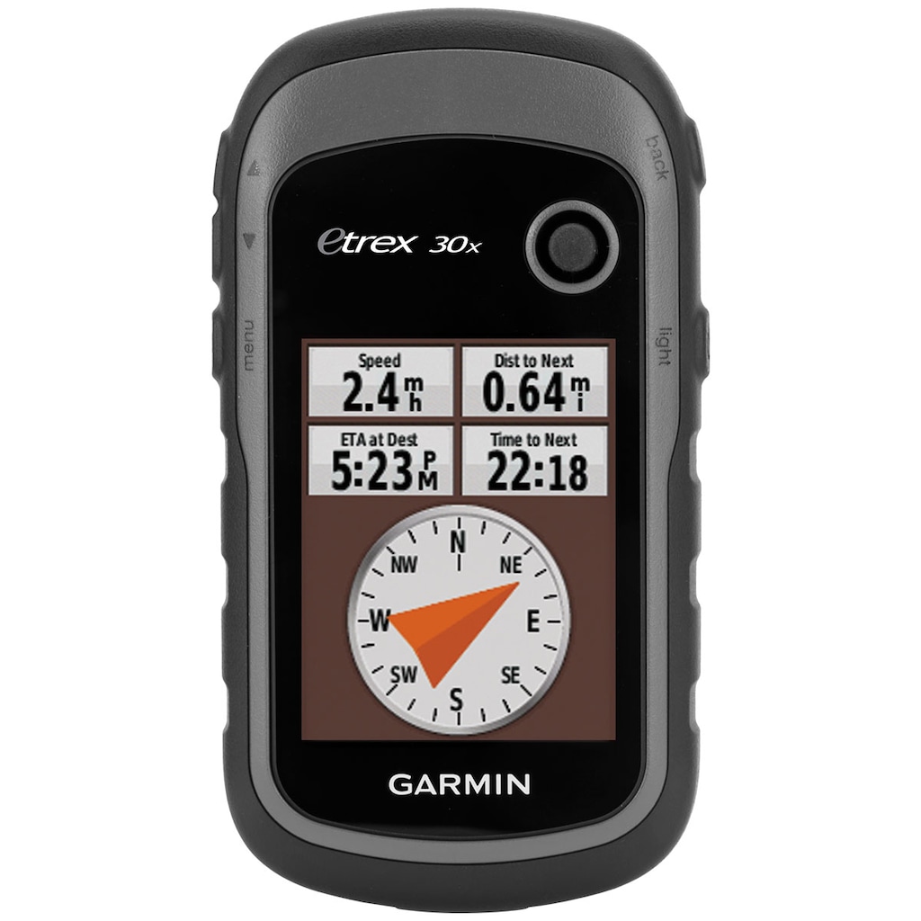 GPS Portátil Garmin eTrex 30X com Bússola - Foto 1