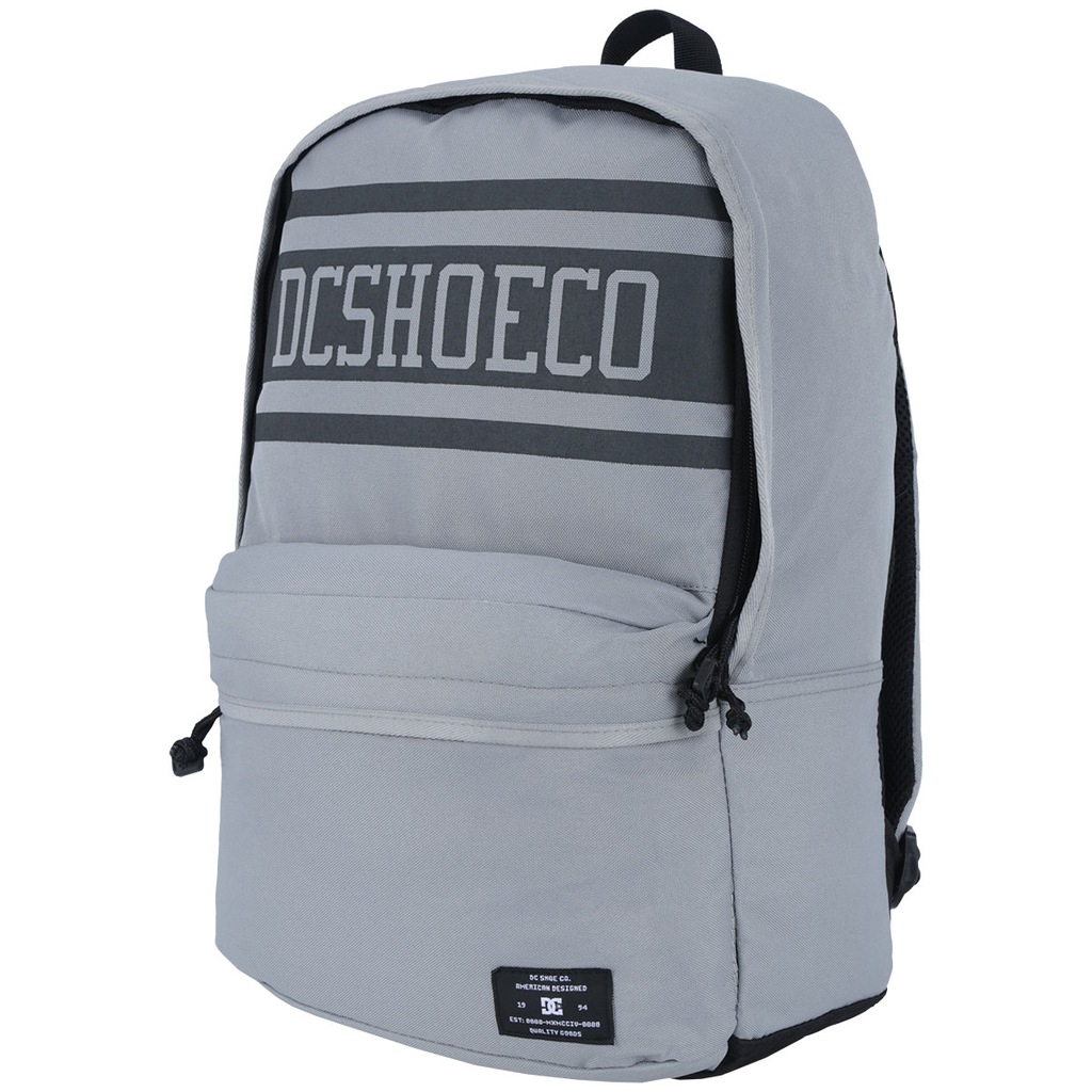 Mochila DC Shoes Bunker DCShoeco - Foto 1