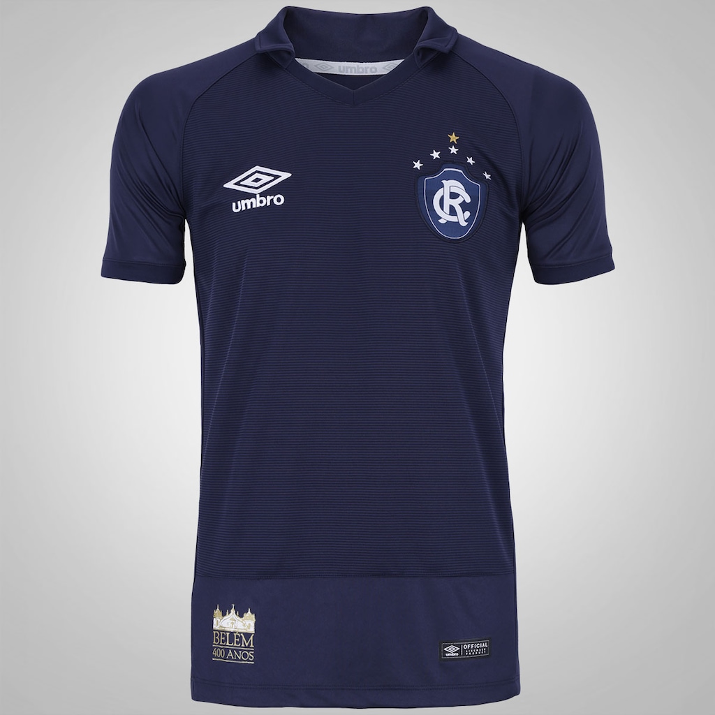 Camisa do Clube do Remo I 2016 Umbro - Masculina - Foto 1