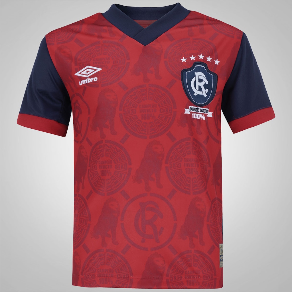 Camisa do Clube do Remo III 2016 Umbro - Infantil - Foto 1