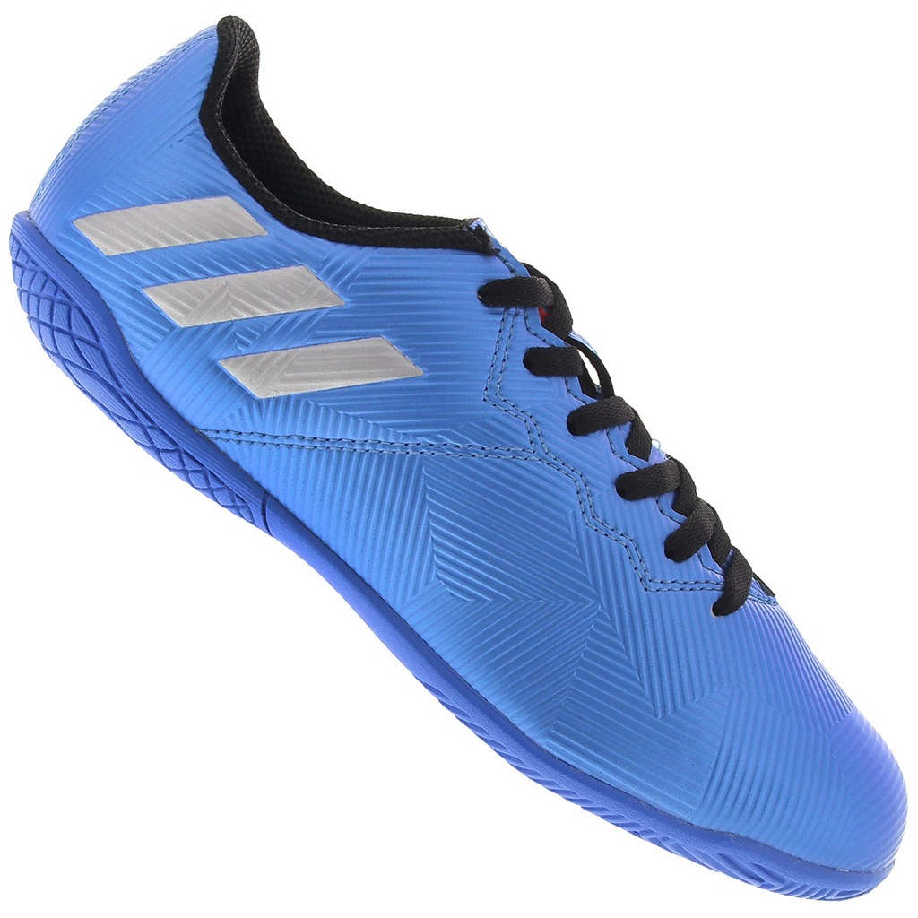 Chuteira Futsal adidas Messi 16.4 IN - Infantil - Foto 1