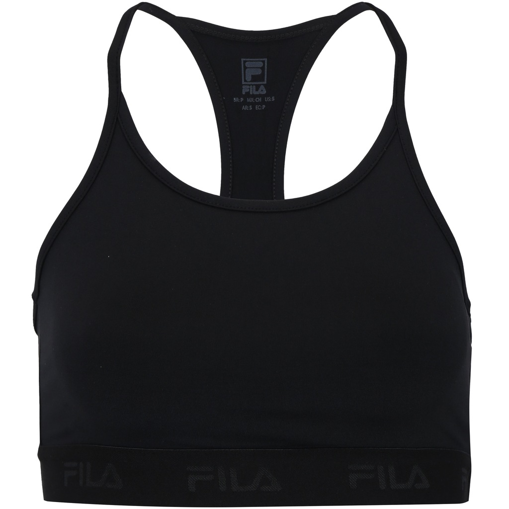 Top Fitness Fila Elastic - Adulto - Foto 1