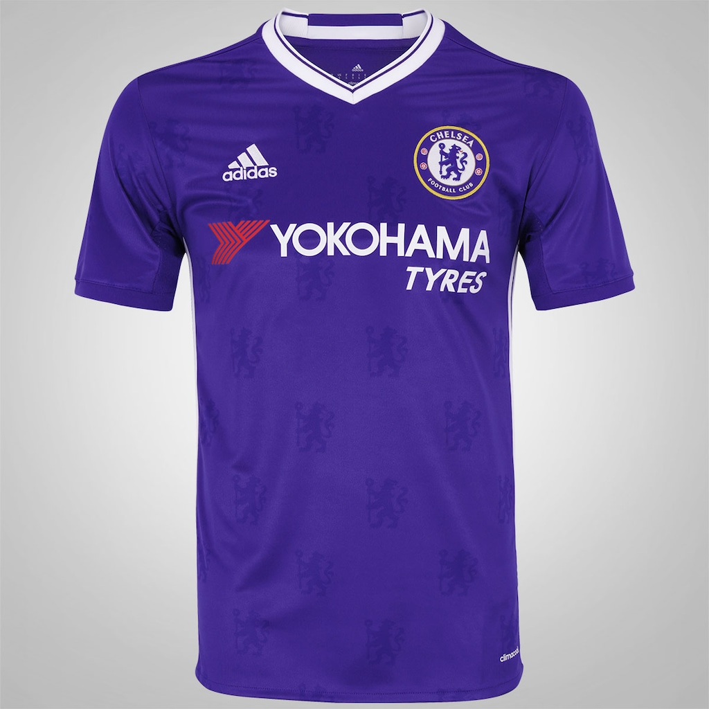 Camisa Chelsea I 16/17 adidas - Masculina | Centauro