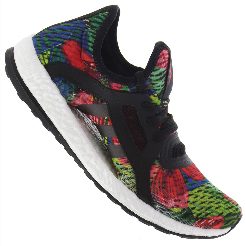 Tênis adidas Pure Boost X - Feminino - Foto 1
