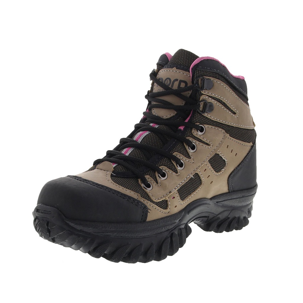 Bota Nord Outdoor Traill - Feminina - Foto 4