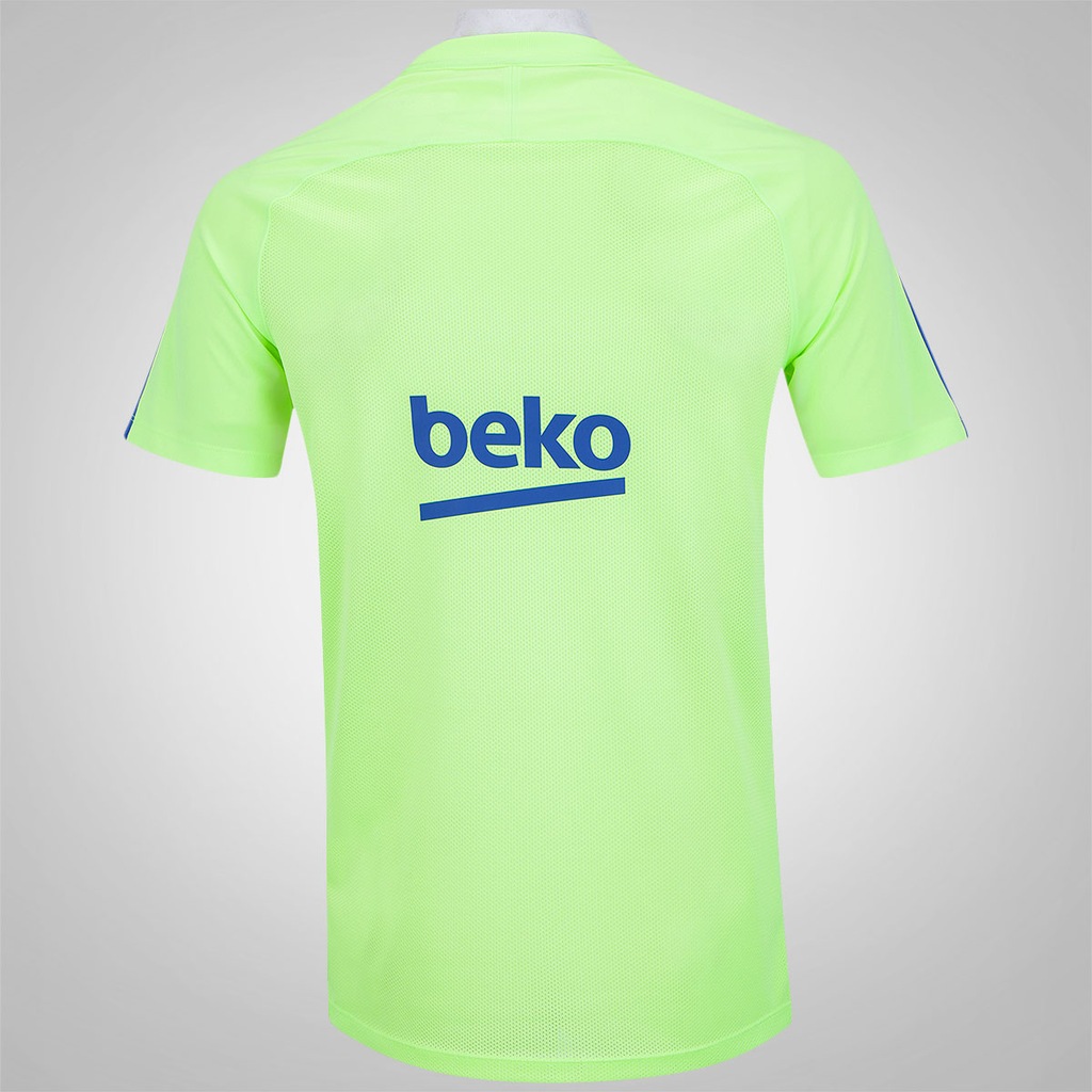 Camisa Barcelona Nike Dry Top - Masculina | Centauro