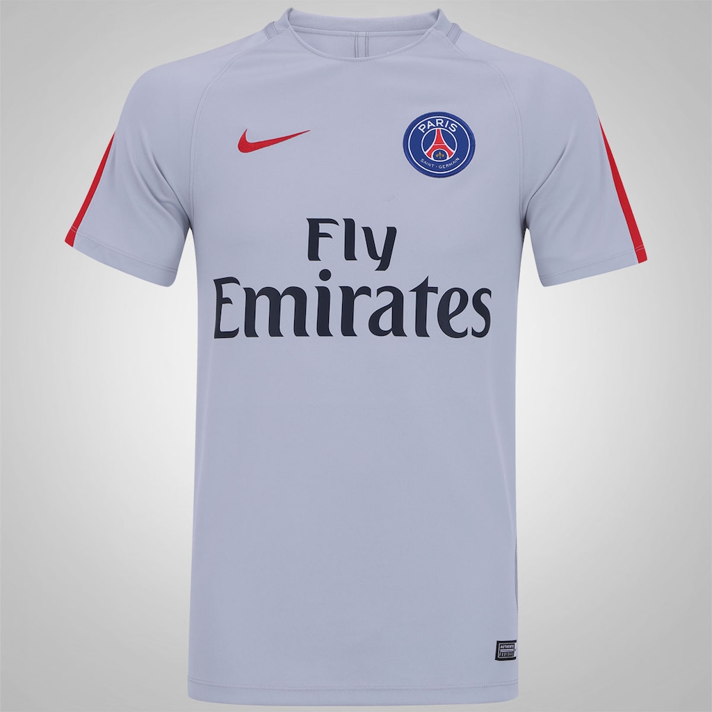 Camisa de Treino PSG 16/17 Nike - Masculina | Centauro