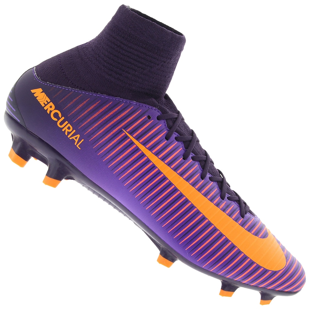 Chuteira de Campo Nike Mercurial Veloce III - Adulto | Centauro