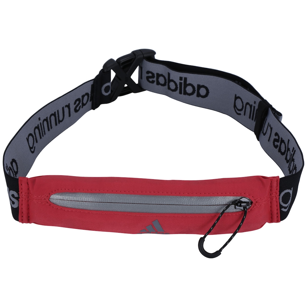 Pochete adidas Run Belt - Adulto - Foto 4