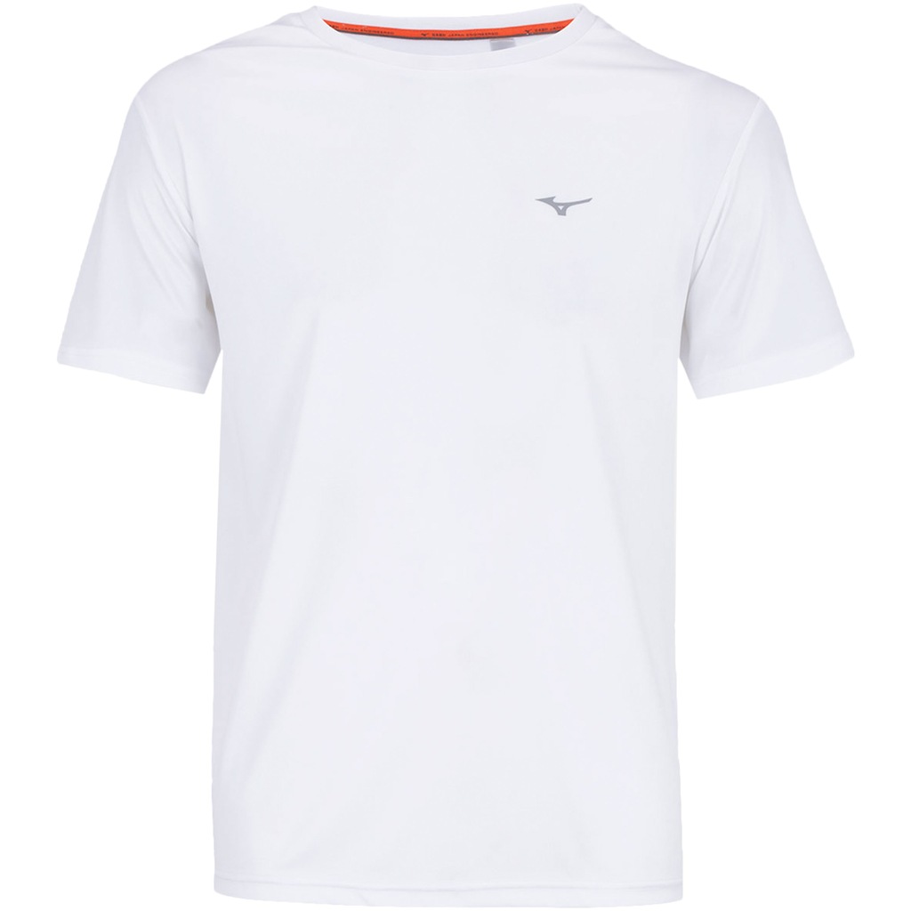 Camiseta Mizuno Run Spark 2 - Masculina - Foto 1