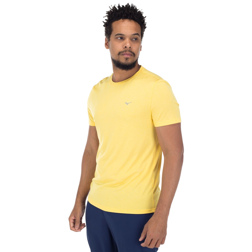 Camiseta Mizuno Run Spark 2 - Masculina - Foto 2