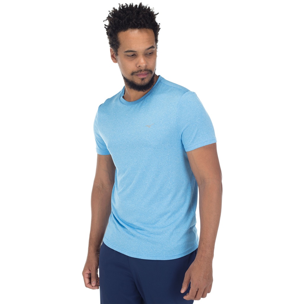 Camiseta Mizuno Run Spark 2 - Masculina - Foto 2