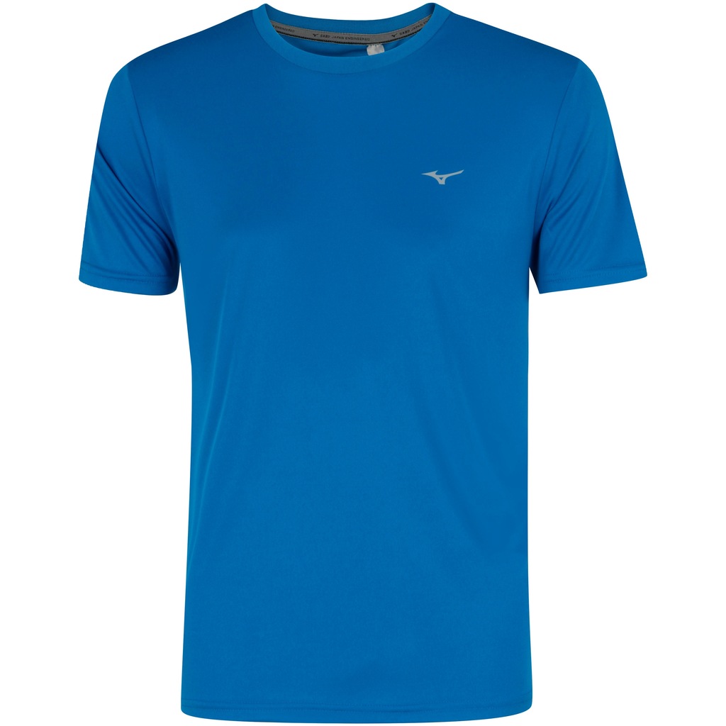 Camiseta Mizuno Run Spark 2 - Masculina - Foto 1