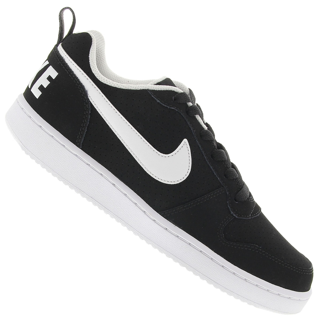 Tênis Nike Court Borough Low - Masculino - Foto 1