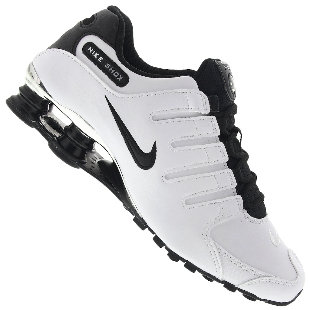 Tênis Nike Shox NZ PRM - Masculino - Foto 1