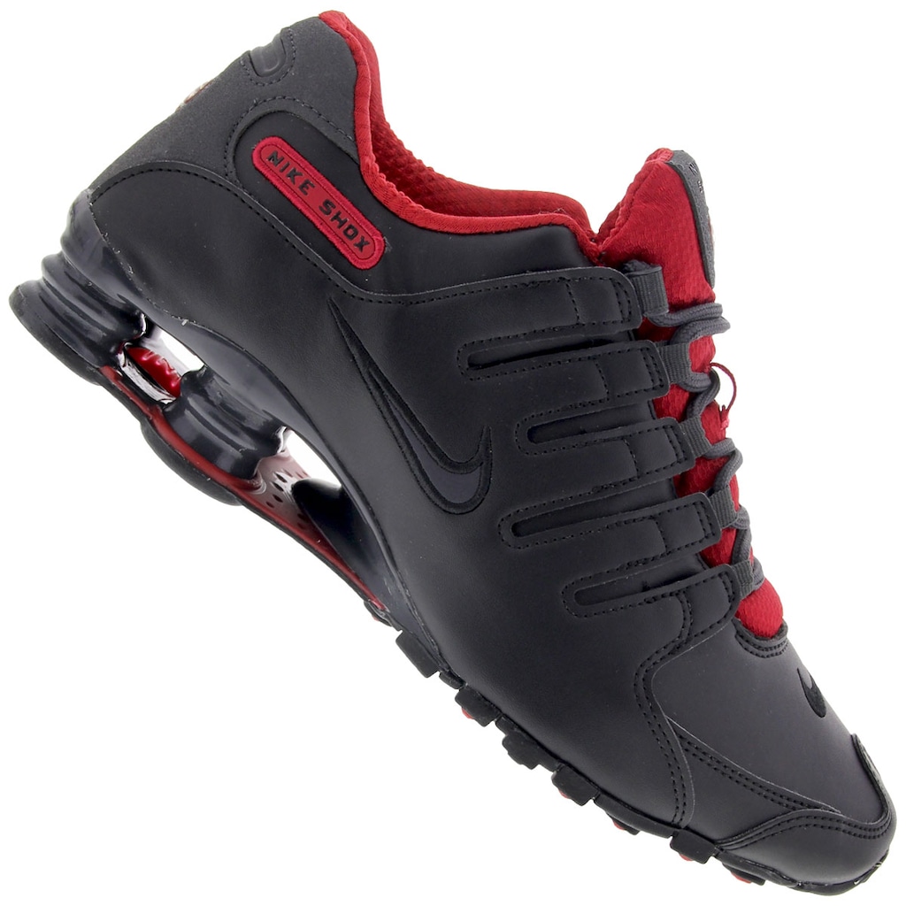 Tênis Nike Shox NZ SE - Masculino - Foto 1