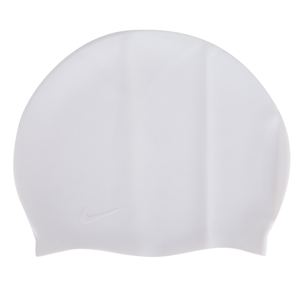 Touca de Natação Nike Solid CAP - Adulto - Foto 1