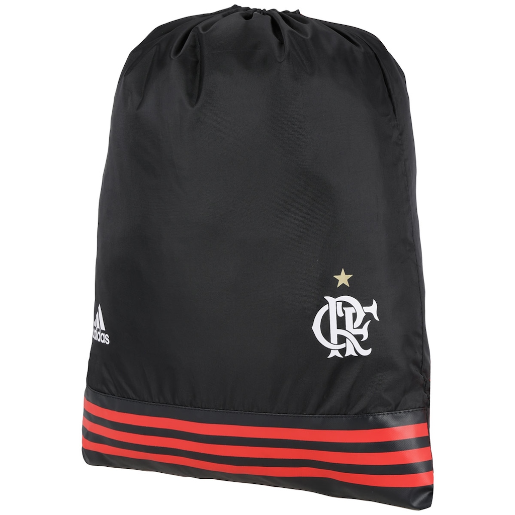 Gym Sack do Flamengo adidas - Foto 1