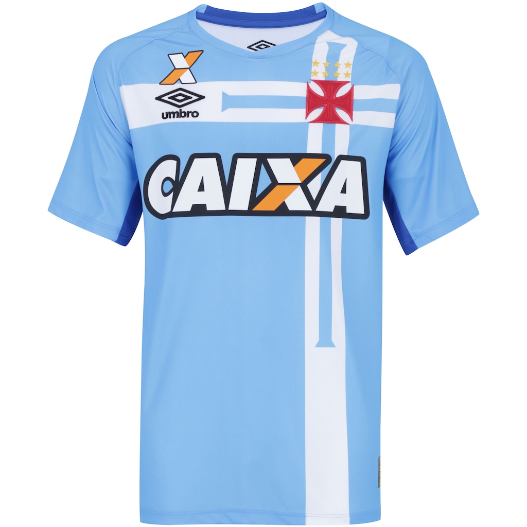 Camisa de Goleiro do Vasco 2015 Umbro - Masculina - Foto 1