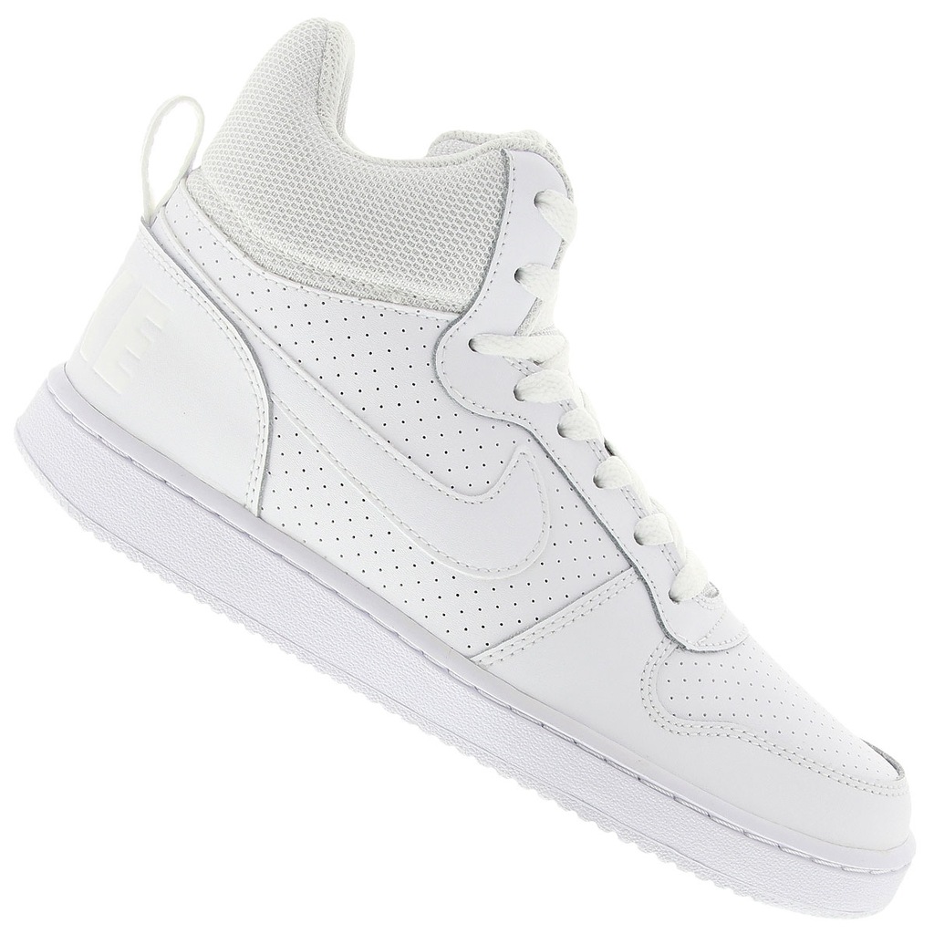 Tênis Cano Alto Nike Recreation MID - Feminino - Foto 1