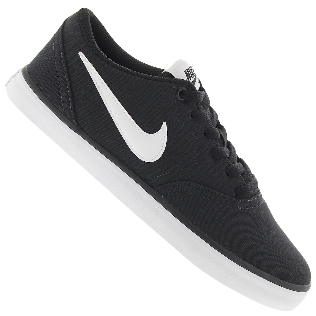Tênis Nike SB Check Solarsoft Canvas - Masculino - Foto 1