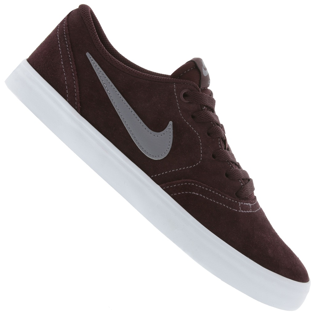Tênis Nike SB Check Solar - Masculino - Foto 1