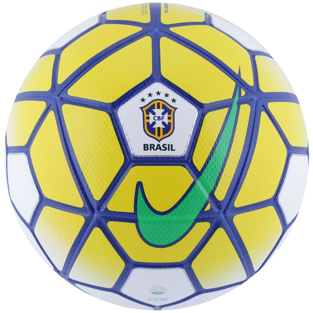 Bola de Futebol de Campo Nike Ordem 3 Brasil - Foto 1