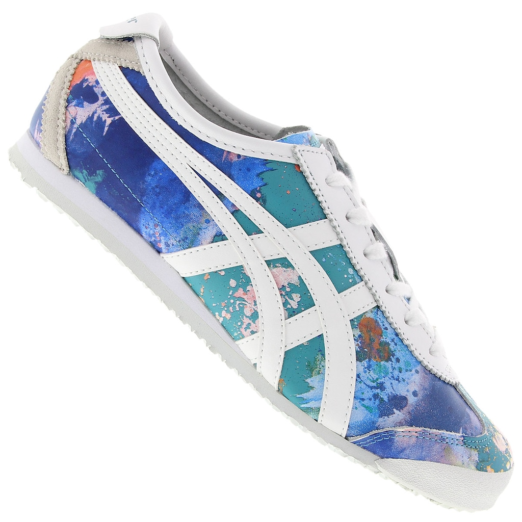 Tênis Asics Onitsuka Tiger México 66 D674L - Feminino - Foto 1