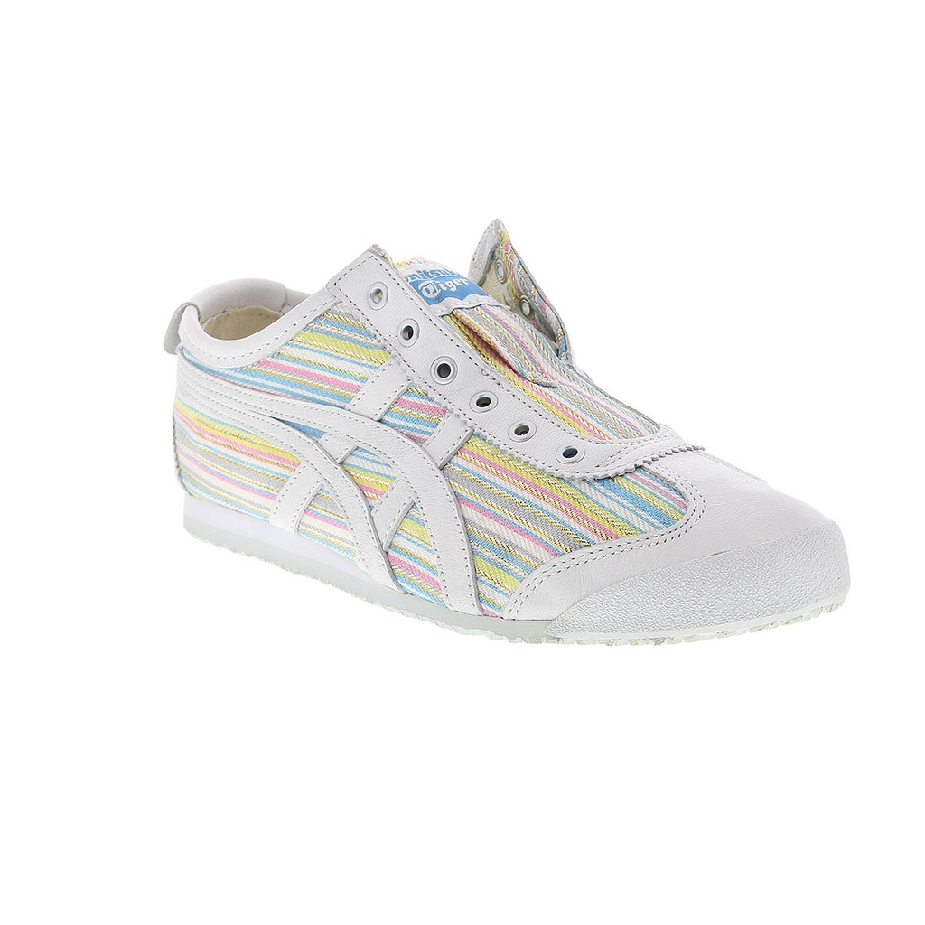 ずみ Tênis Asics Onitsuka Tiger Mexico 66 Slip ON - Feminino | Centauro