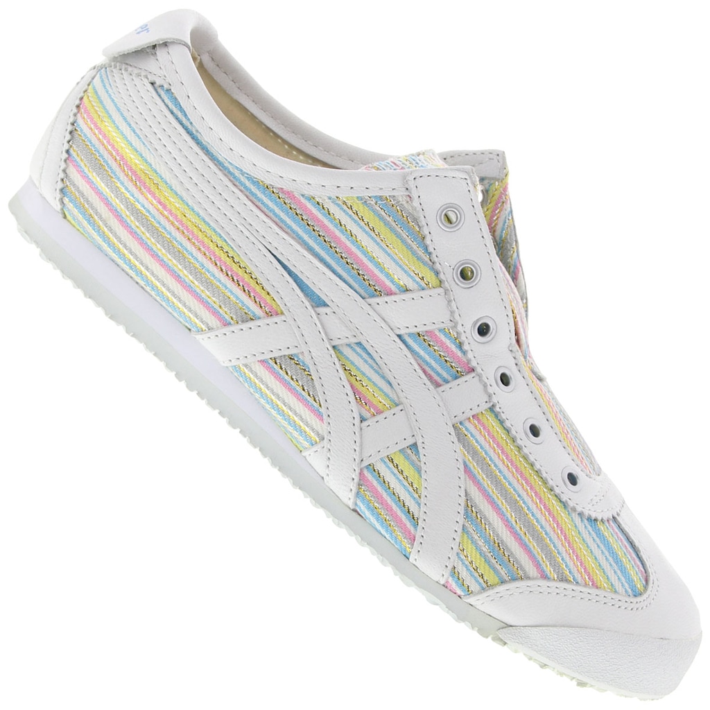 Tênis Asics Onitsuka Tiger Mexico 66 Slip ON - Feminino - Foto 1